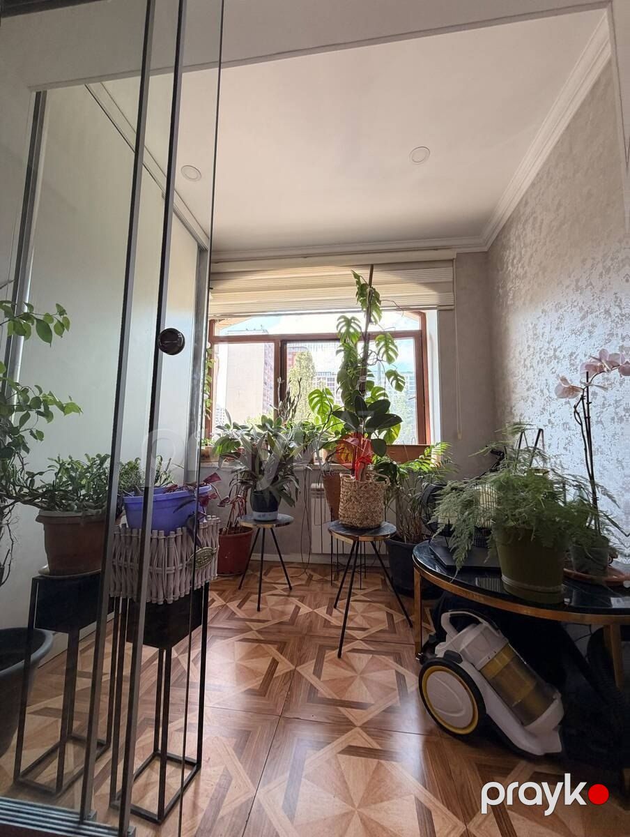Satılır 4 otaqlı köhnə tikili 120 m² — Mənzil, Bakı (9)