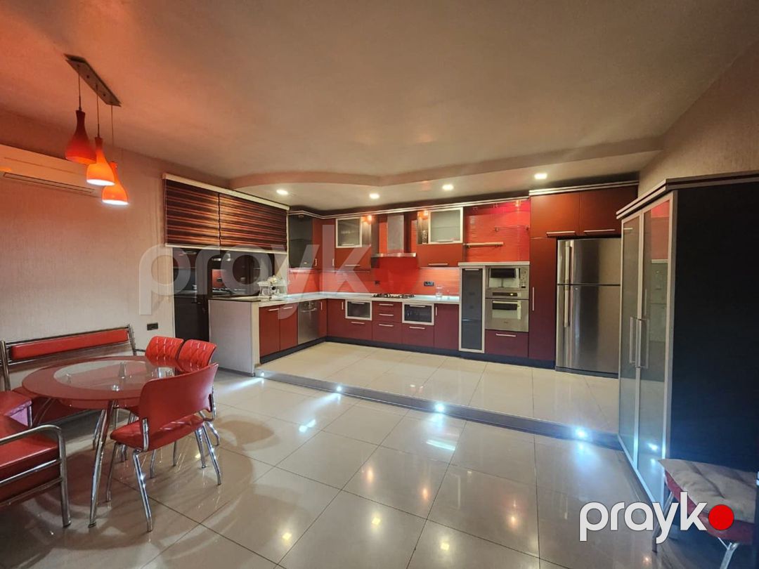 İcarəyə verilir 4 otaqlı yeni tikili 150 m² — Mənzil, Bakı (9)