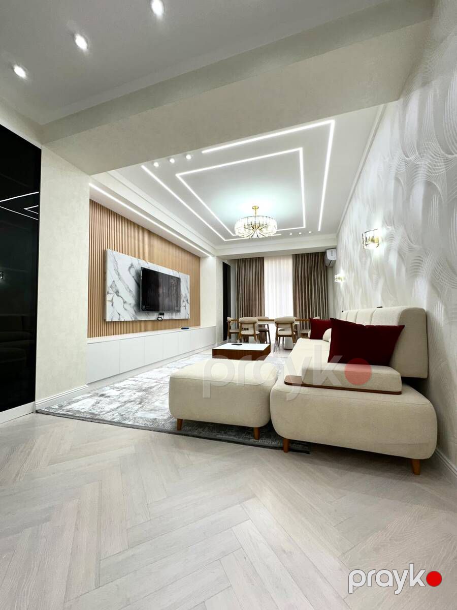 Satılır 4 otaqlı yeni tikili 182 m² — Mənzil, Bakı (3)
