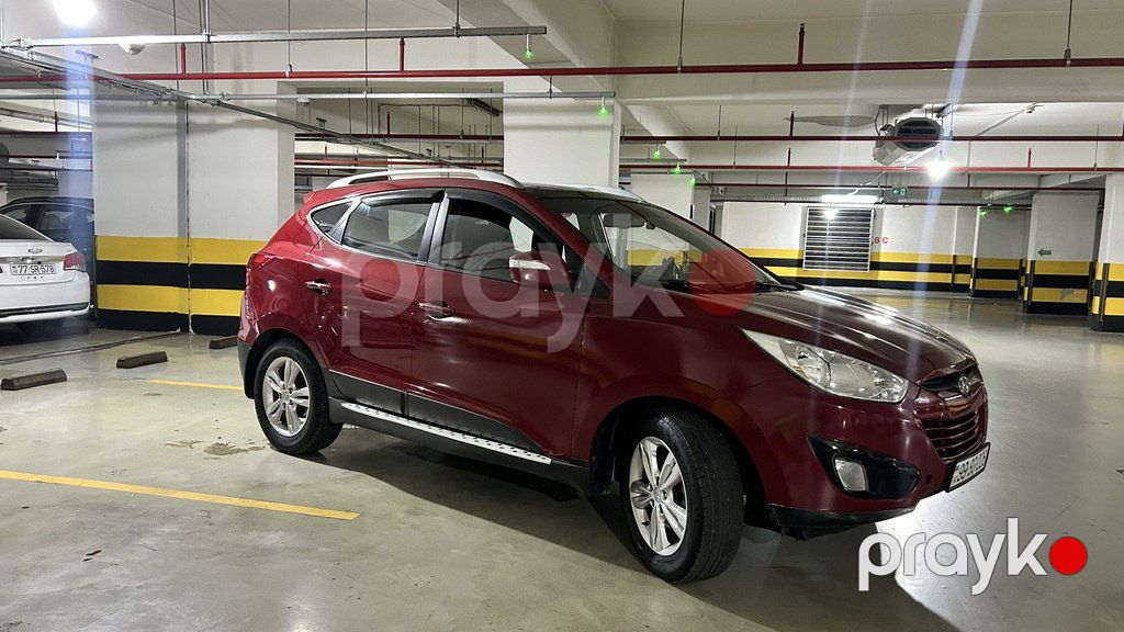 Hyundai ix35, 2.0 L, 2012 il, 122 000 km — Avtomobillər, Bakı (3)