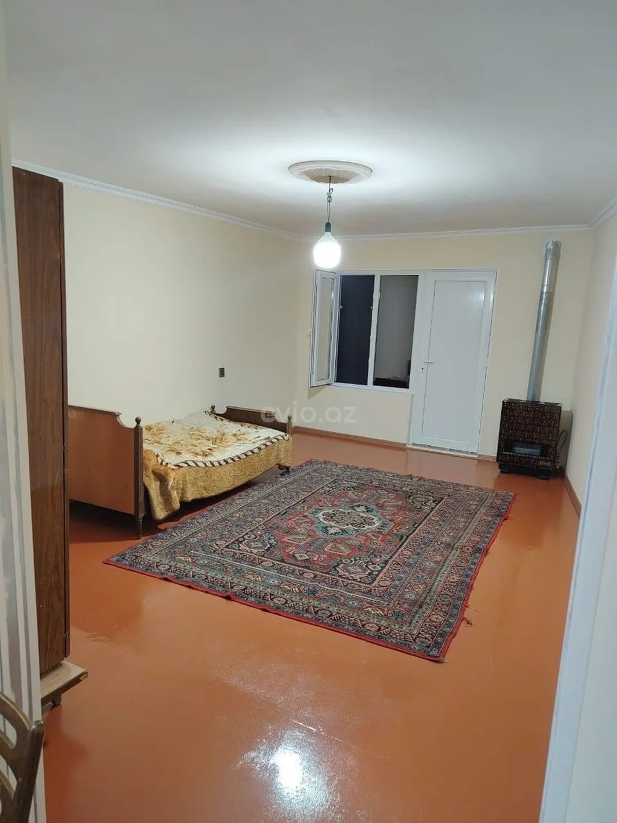 Kirayə 2 otaqlı həyət evi Nərimanov rayonunda — Ev, villa, Bakı (2)