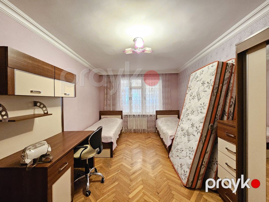 Satılır 3 otaqlı köhnə tikili 90 m² — Mənzil, Bakı (7)