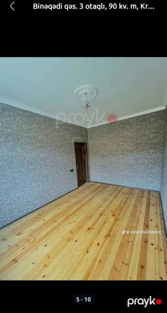 Həyət evi, Hökməli qəs — Ev, villa, Bakı (5)