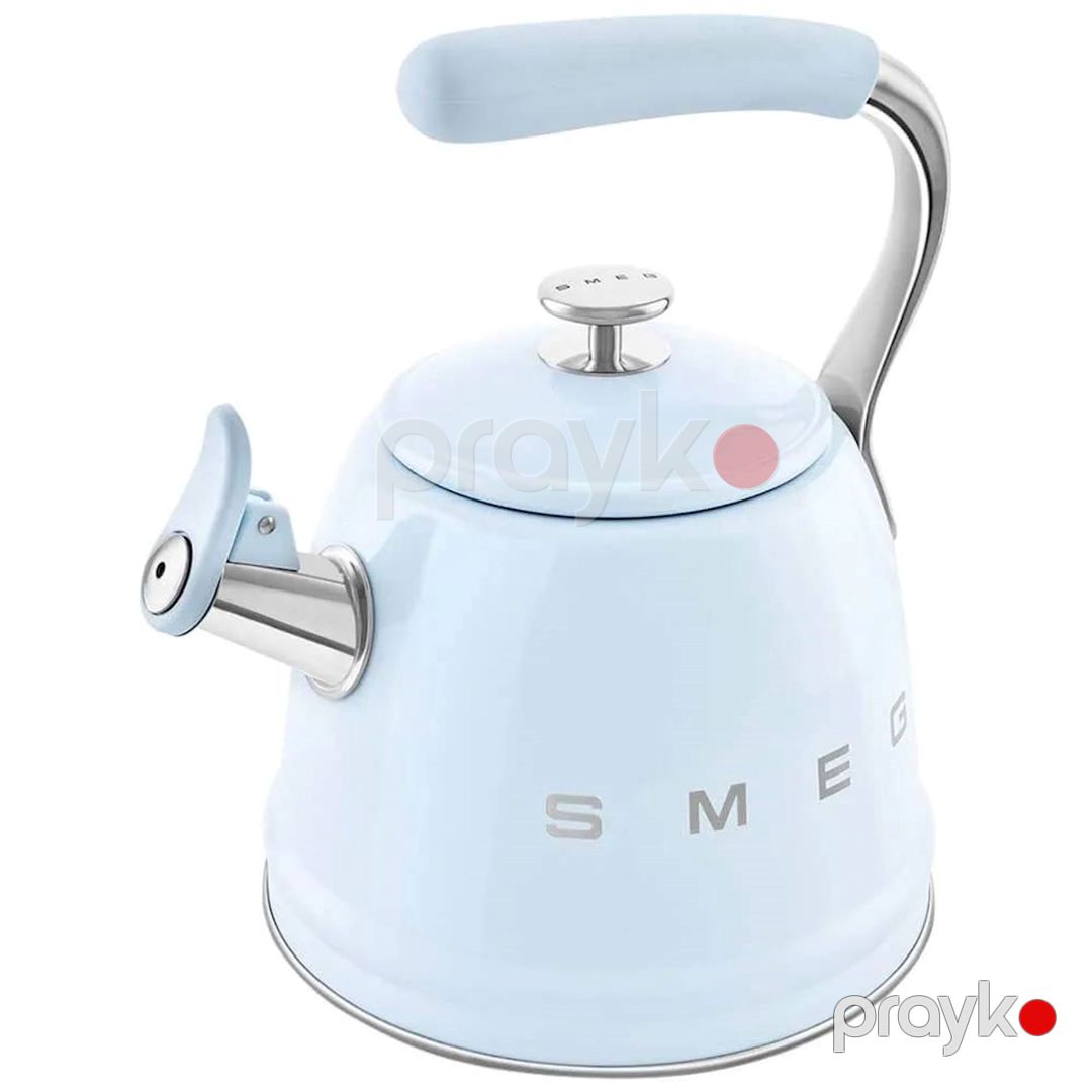 Çaydan Smeg Cklw 2001 PB, paslanmayan polad, mavi, 2.3 l — Mallar, Bakı (3)