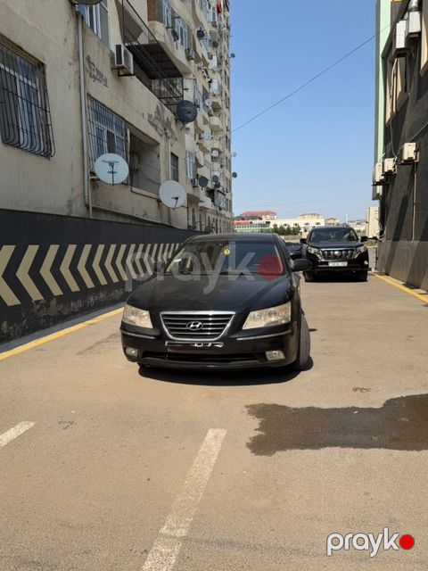 Hyundai Sonata, 2.4 L, 2009 il, 325 000 km — Bakı