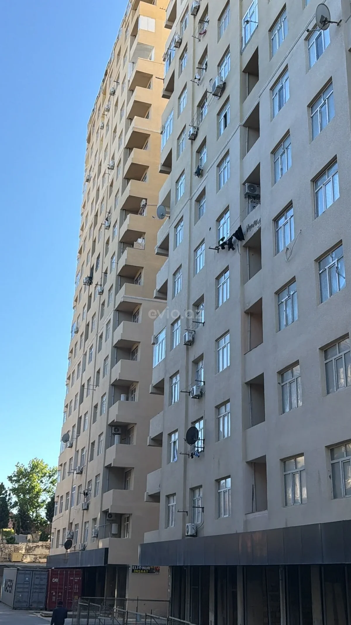 2 otaqlı mənzil satılır Xırdalanda — Mənzil, Abşeron (11)