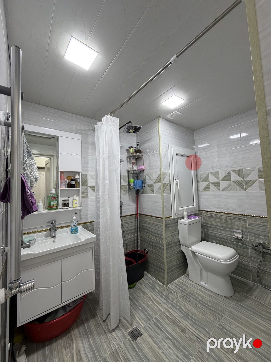 1-otaqlı mənzil, Bakıxanov qəs., 30 m² — Mənzil, Bakı (10)