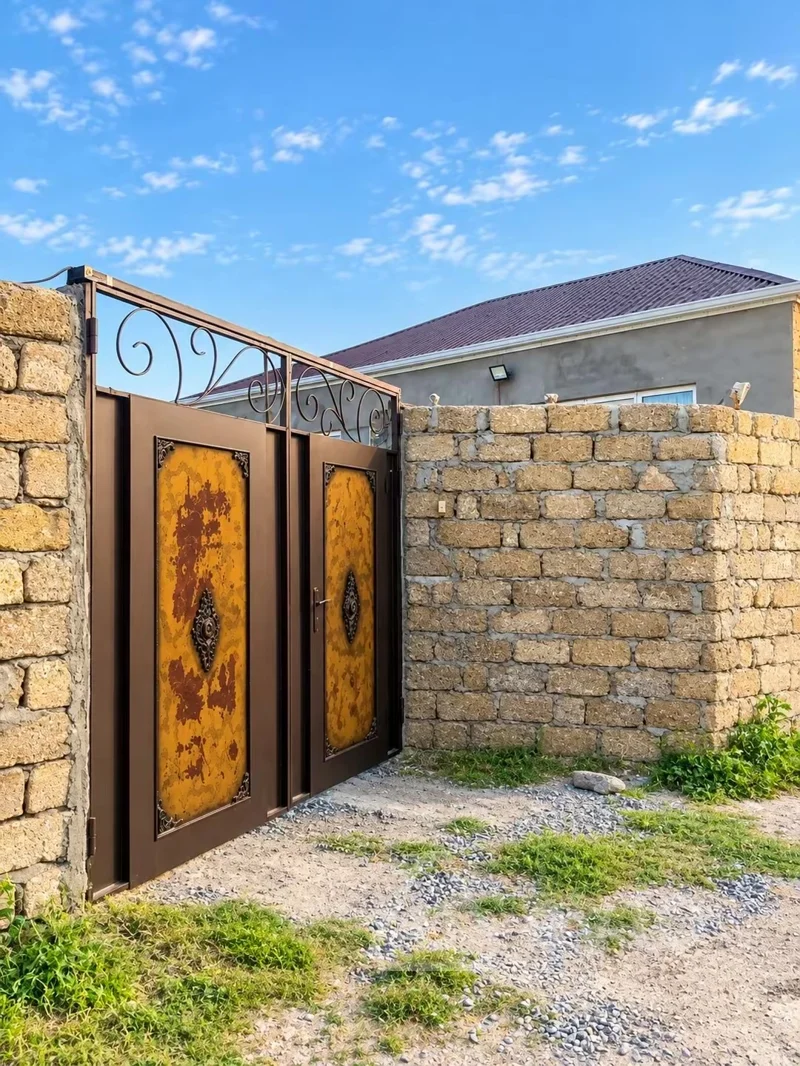 5 otaqlı həyət evi, 70 m², Xəzər Rayonu, Binə — Ev, villa, Bakı (5)