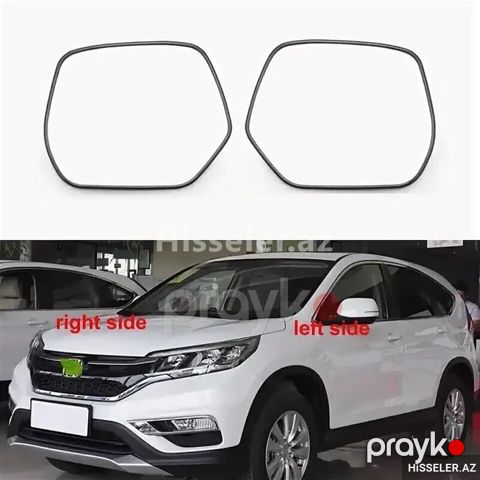 Honda cr-v guzgu ici — Bakı