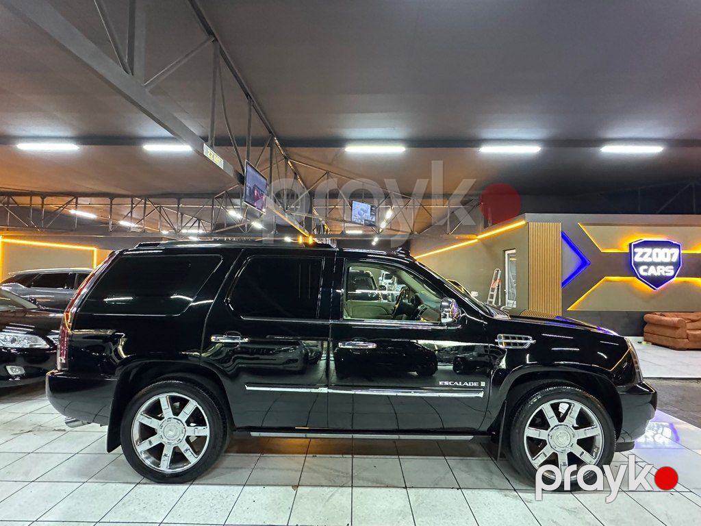 Cadillac Escalade, 6.2 L, 2008 il, 201 200 km — Avtomobillər, Bakı (11)