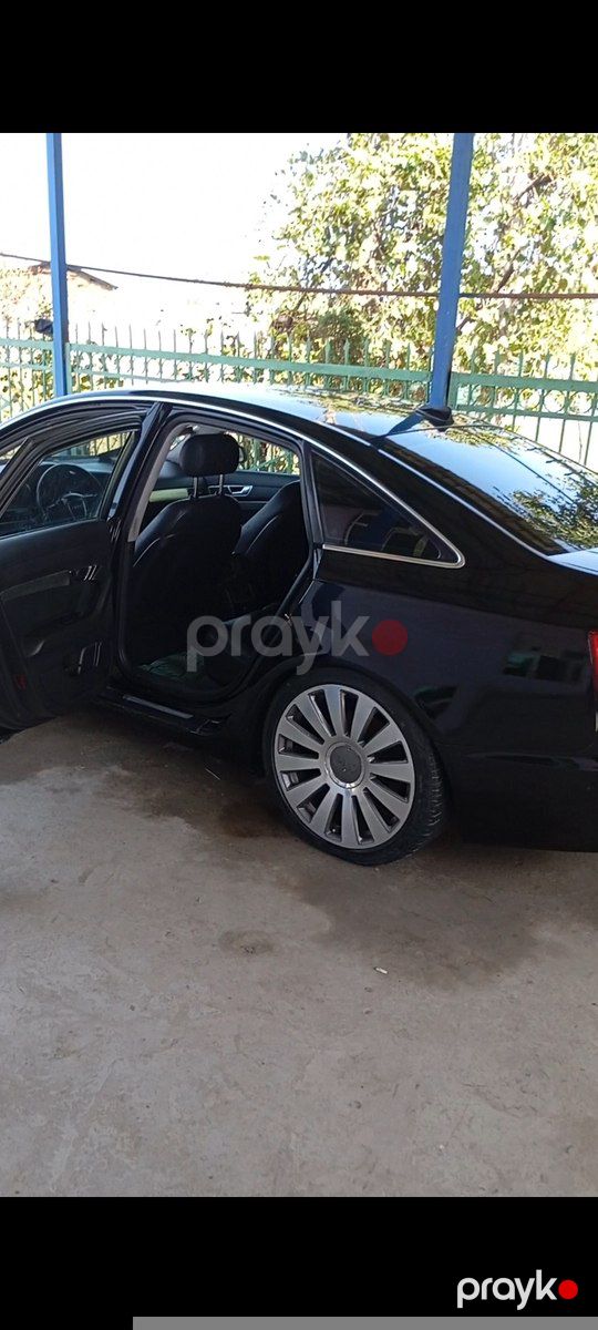Audi A6, 2005 il — Avtomobillər, Gəncə (6)