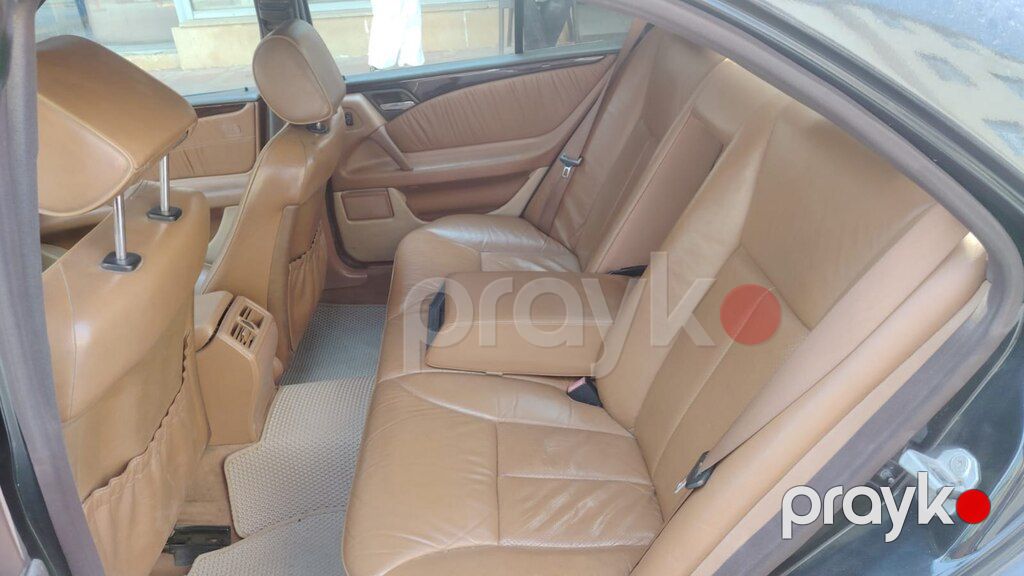 Mercedes E 280, 2.8 L, 1997 il, 350 000 km — Avtomobillər, Bakı (8)