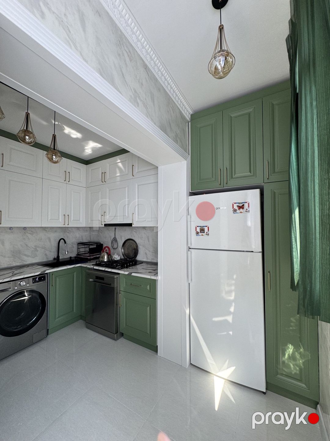 Satılır 4 otaqlı yeni tikili 110 m² — Mənzil, Bakı (12)