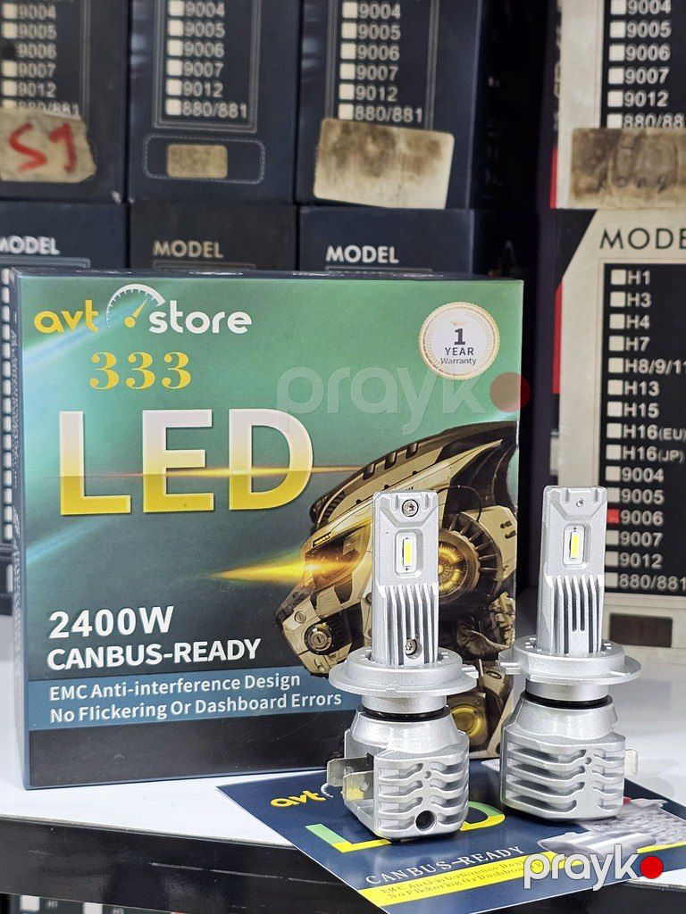 Led xenon lampalar — Ehtiyat hissələri və aksesuarlar, Bakı (12)