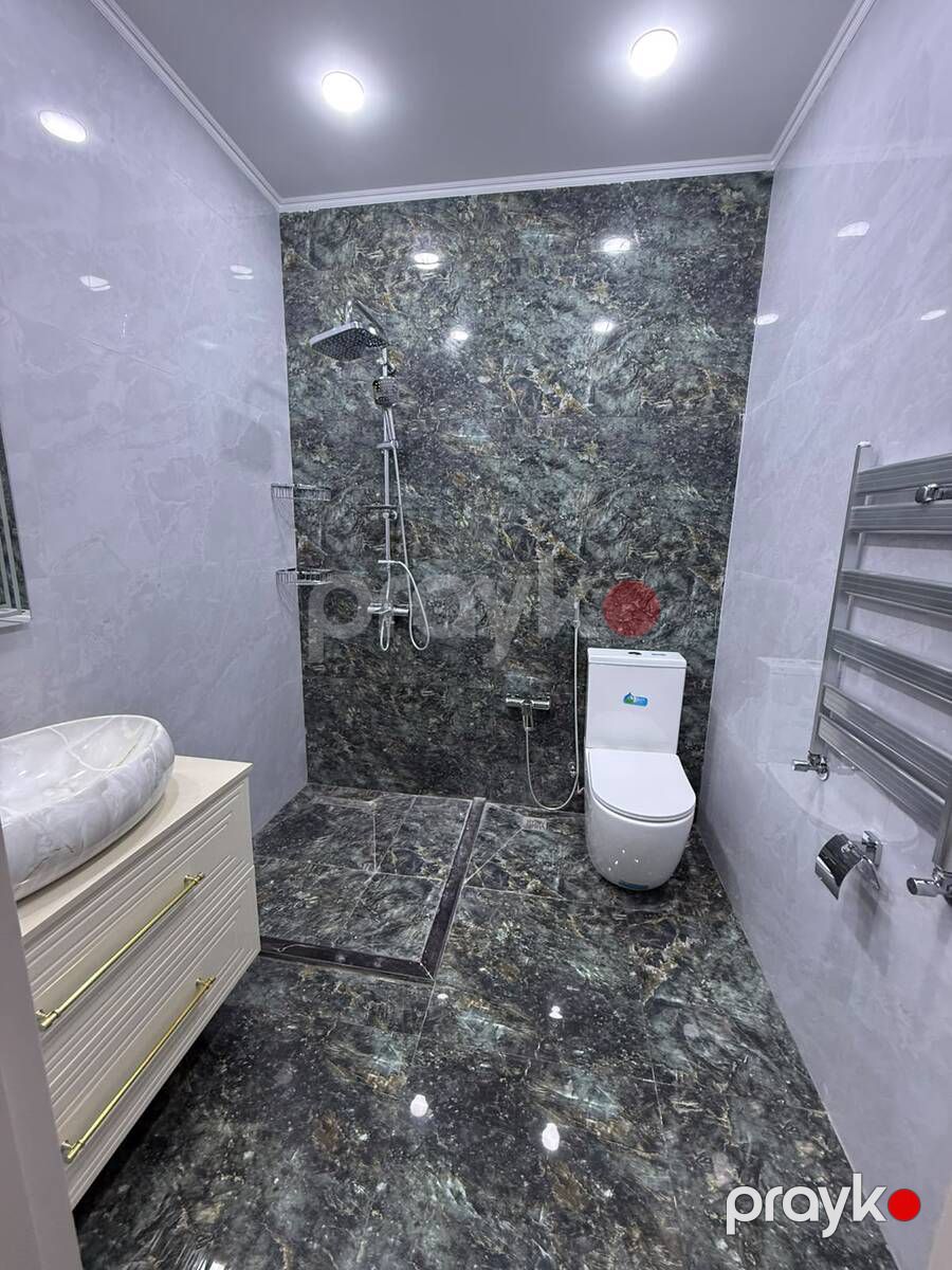 İcarəyə verilir 3 otaqlı yeni tikili 105 m² — Mənzil, Bakı (6)