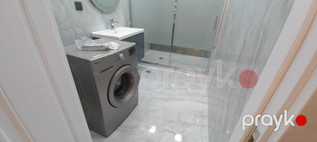 2-otaqlı yeni tikili kirayə verilir, Nəsimi r., 100 m² — Mənzil, Bakı (5)