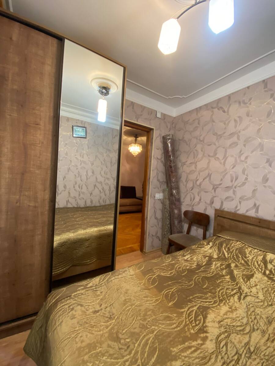 Satılır 2 otaqlı köhnə tikili 35 m² — Mənzil, Bakı (7)