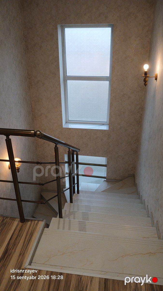 Satılır 8 otaqlı həyət evi/bağ evi 322 m² — Ev, villa, Bakı (8)
