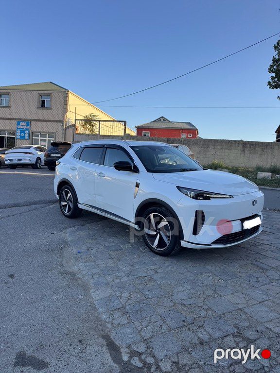 Changan Qiyuan Q05, 1.5 L, 18.99 kWh, 2025 il, 16 300 km — Avtomobillər, Bakı (3)