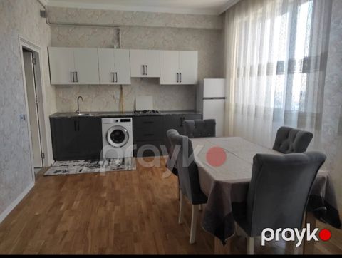 3-otaqlı yeni tikili kirayə verilir, Xəzər İnşaat 2, bina 3, 70 m² — Bakı