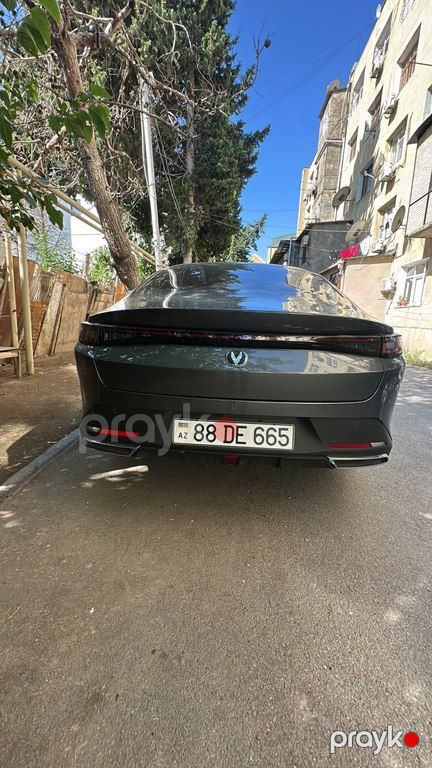 Changan Eado, 1.5 L, 2025 il, 4 500 km — Avtomobillər, Bakı (2)