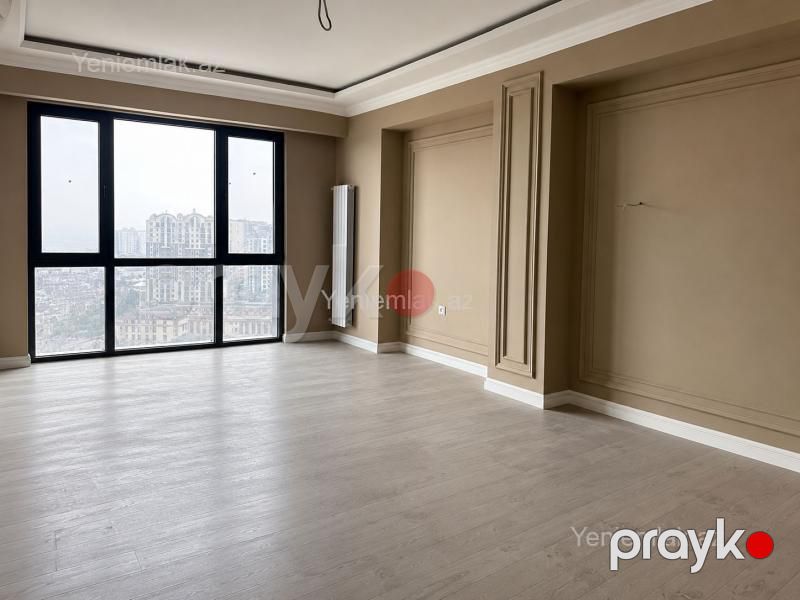 Satılır 4 otaqlı Bina evi menzil (Yeni tikili), 130 m², Nərimanov rayonu — Mənzil, Bakı (9)