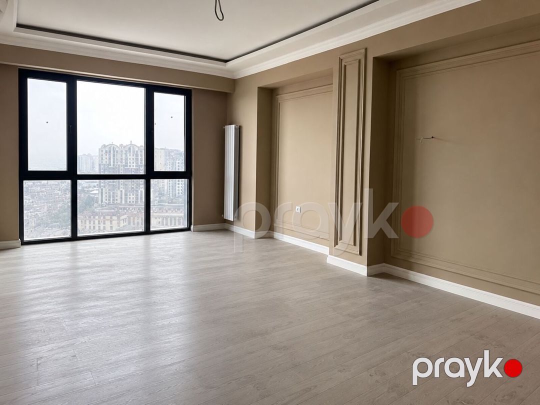 Satılır 4 otaqlı yeni tikili 130 m² — Mənzil, Bakı (9)