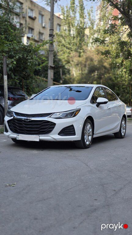 Chevrolet Cruze, 1.4 L, 2019 il, 167 000 km — Avtomobillər, Bakı (4)