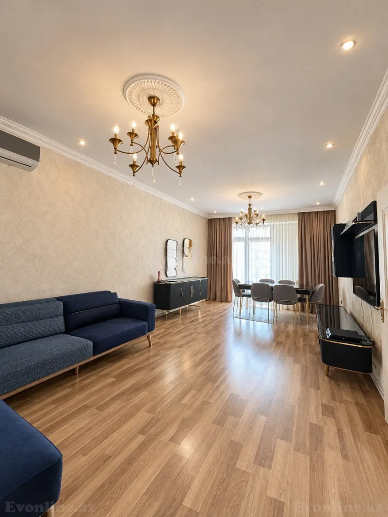 Satılır 2 otaqlı Mənzil Yeni tikili 102 m² Bakı, Yasamal r., 20 Yanvar m — Bakı