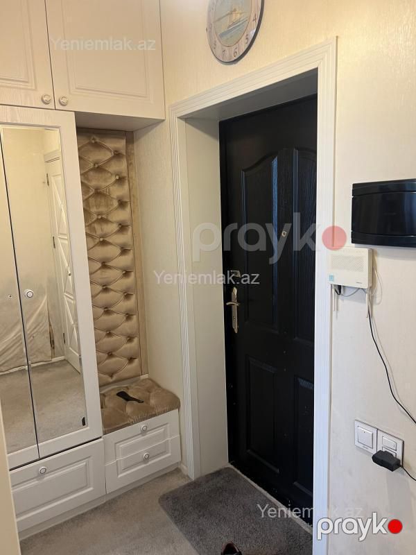 Satılır 1 otaqlı Bina evi menzil (Yeni tikili), 45 m², Yasamal rayonu — Mənzil, Bakı (5)