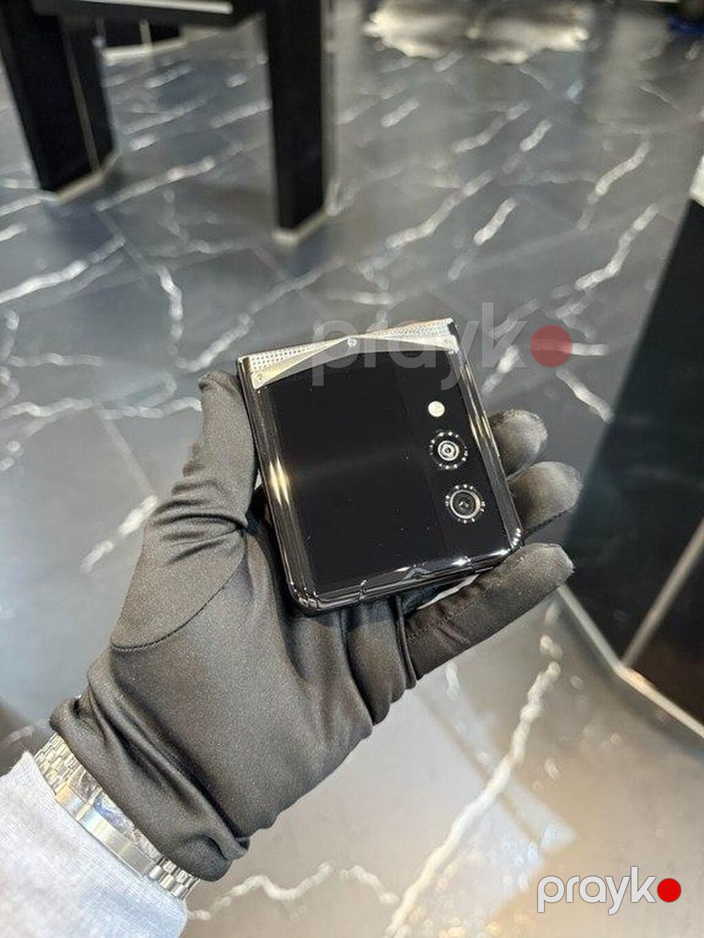 Vertu 1 TB, rəng - Gümüşü — Vertu, Bakı (9)