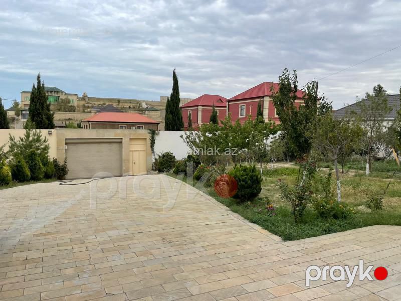 Satılır 6 otaqlı Həyət evi / Villa, 500 m², Novxanı — Ev, villa, Abşeron (6)