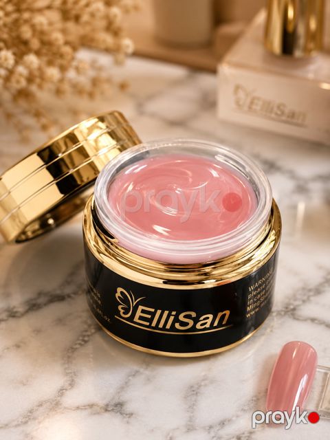 Dırnaq modelləşdirici gel Ellisan 06, 56 ml — Bakı