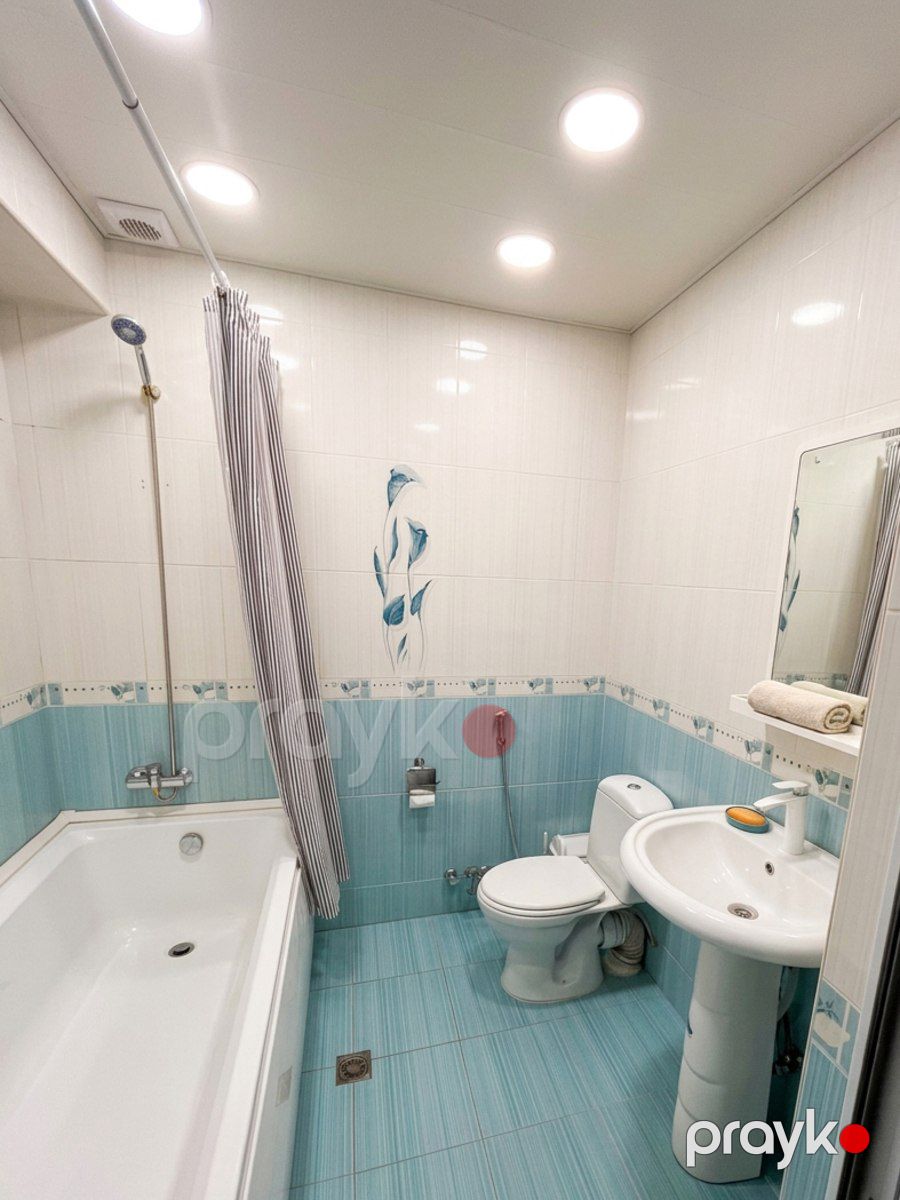 İcarəyə verilir 2 otaqlı yeni tikili 62 m² — Mənzil, Bakı (7)