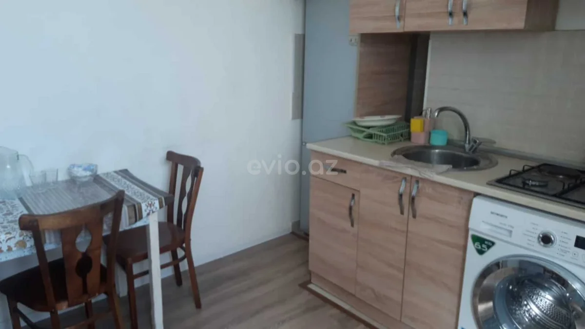 Kirayə 4 otaqlı mənzil Hövsan qəsəbəsində — Mənzil, Bakı (4)