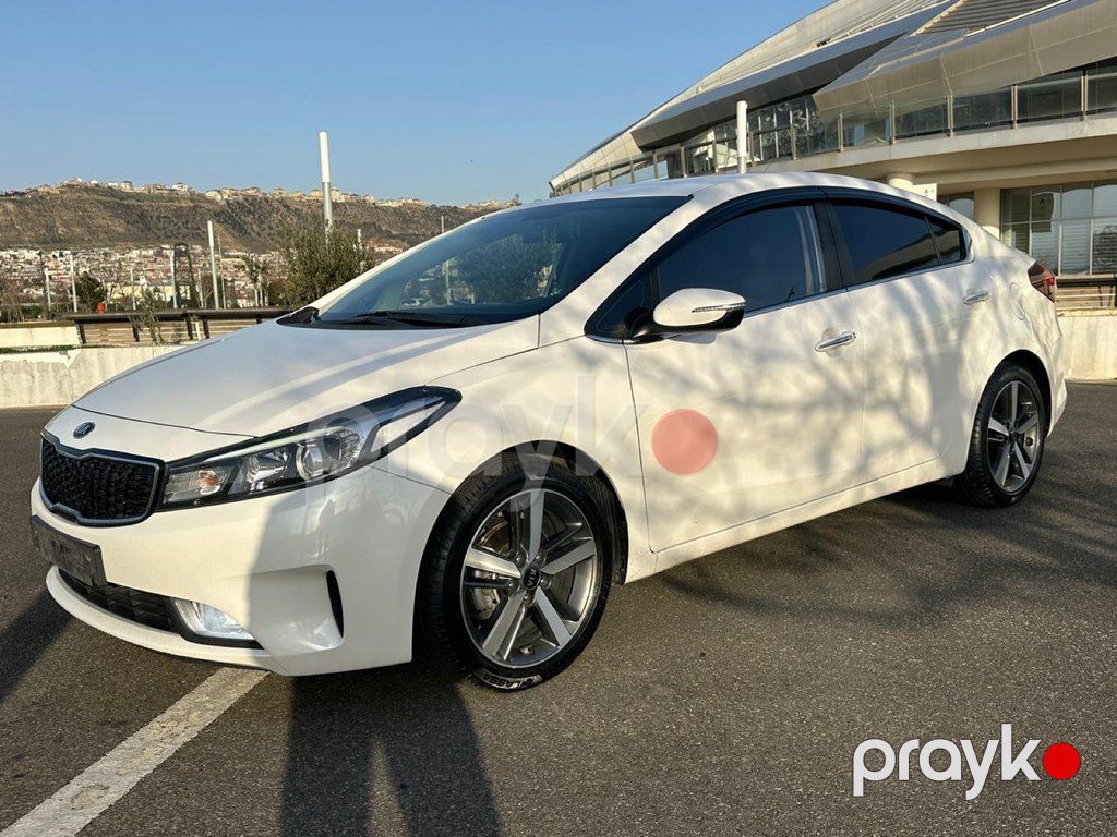 Kia K3, 1.6 L, 2016 il, 178 000 km — Avtomobillər, Bakı (4)