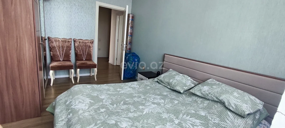 3 otaqlı tam təmirli mənzil satılır Hövsan qəsəbəsində — Mənzil, Bakı (3)