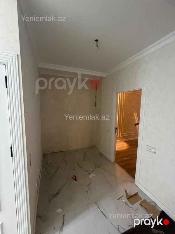 Satılır 2 otaqlı Bina evi menzil (Köhnə tikili), 60 m², Nərimanov rayonu — Mənzil, Bakı (8)
