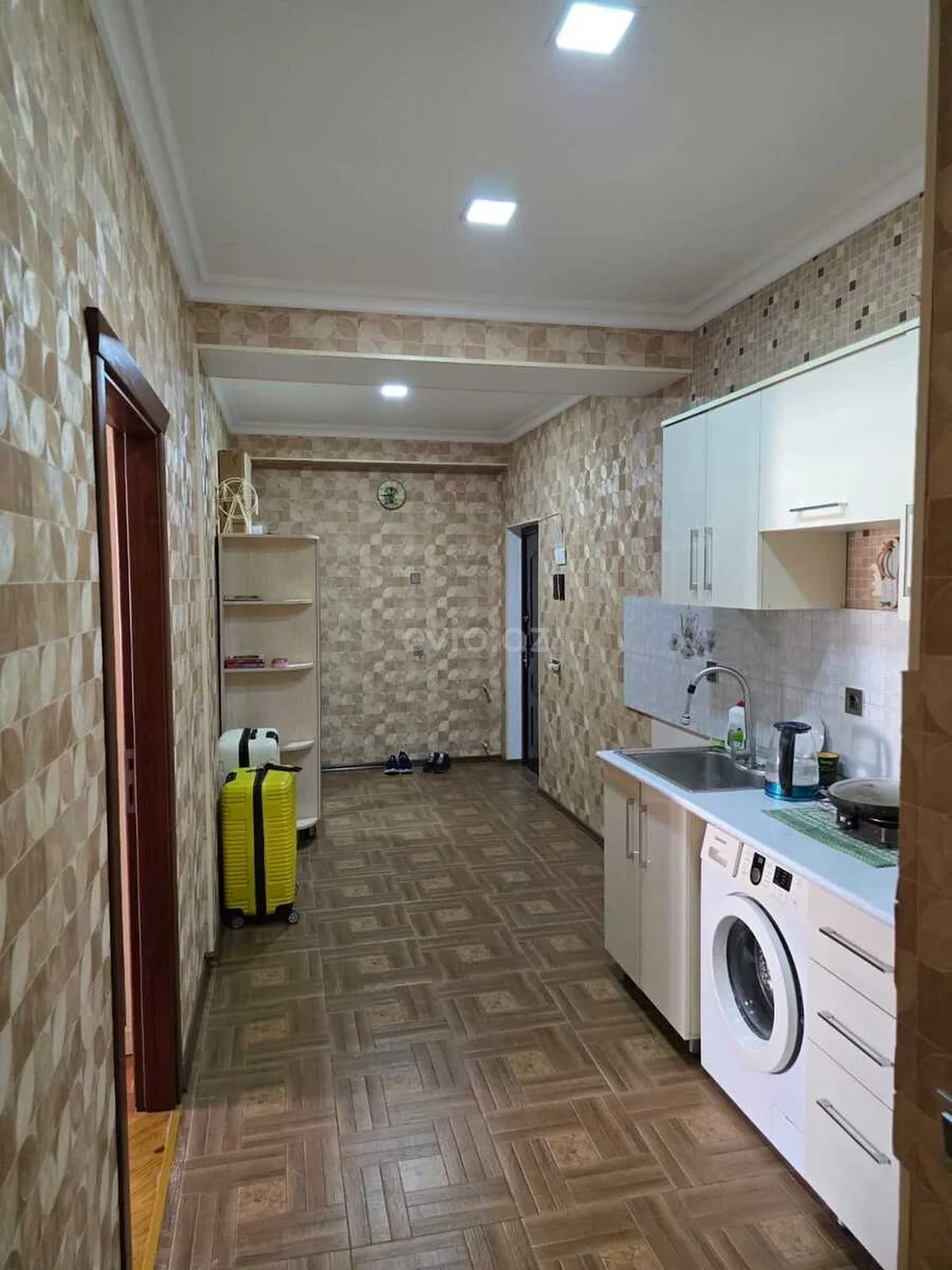 2 otaqlı tam təmirli mənzil satılır Masazırda — Mənzil, Abşeron (10)