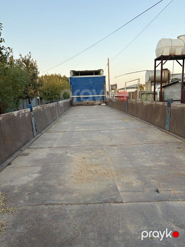 DAF 95 XF, 11 L, 2001 il, 900 000 km — Yük maşınları, Biləsuvar (6)