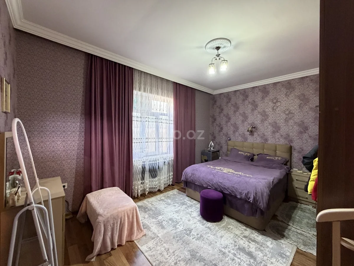3 otaqlı həyət evi satılır Məmmədlidə — Ev, villa, Abşeron (4)