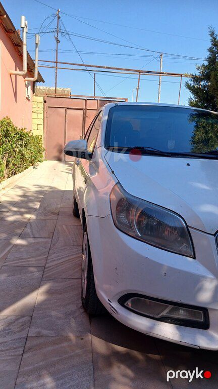 Ravon Nexia R3, 1.5 L, 2017 il, 178 000 km — Avtomobillər, Sumqayıt (5)