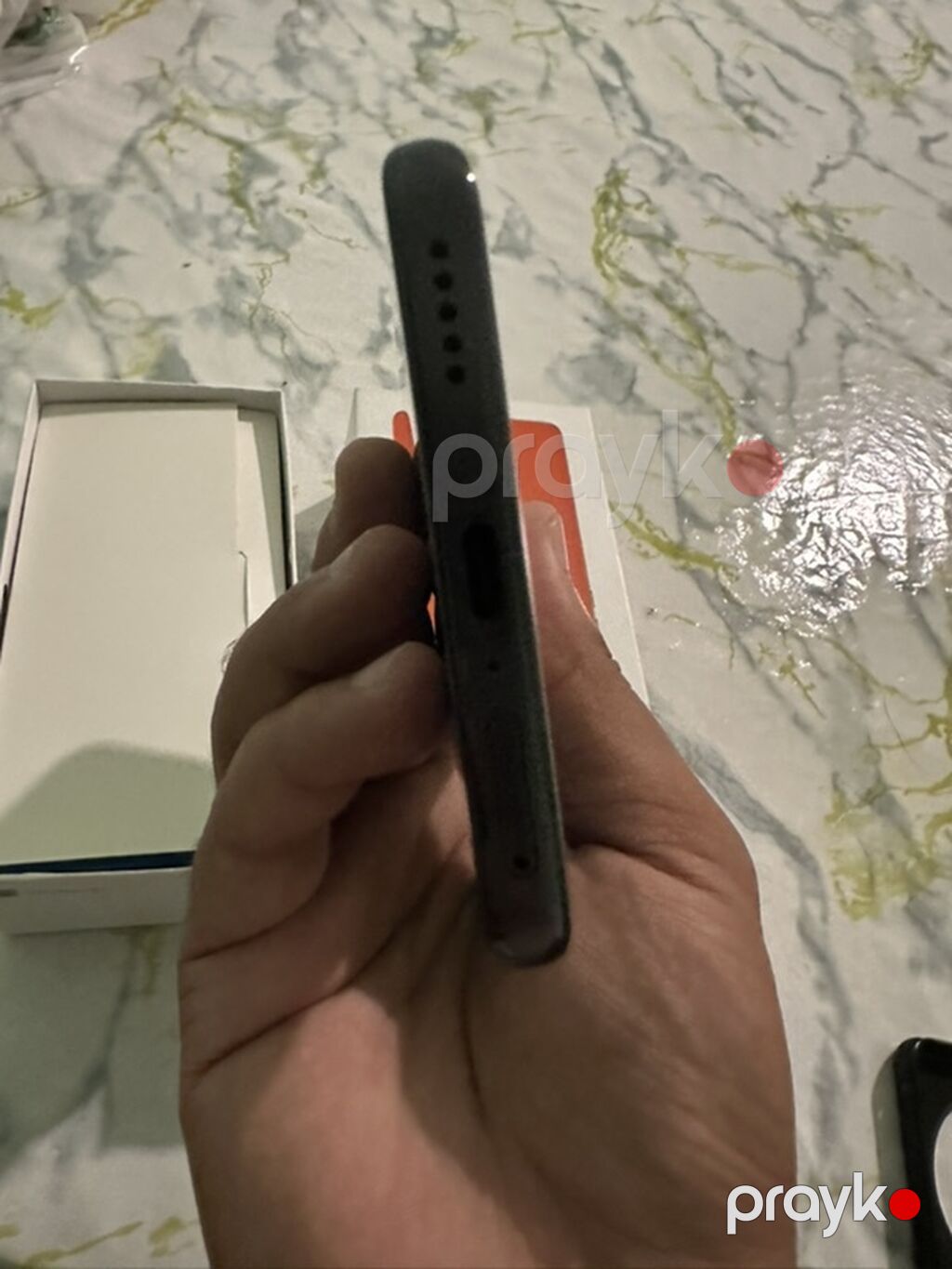 Honor X9b, 256 GB, rəng - Qara, Sənədlərlə — Honor, Digah (5)