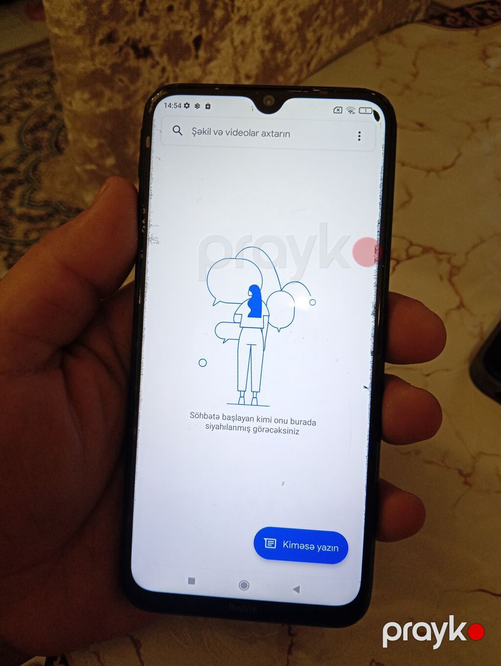 Redmi Note 8, 64 GB — Xiaomi, Masazır (3)