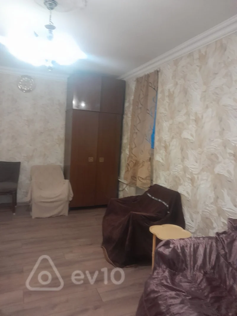 1 otaqlı mənzil, 40 m², Abbas Mirzə Şərifzadə küç — kirayə — Bakı