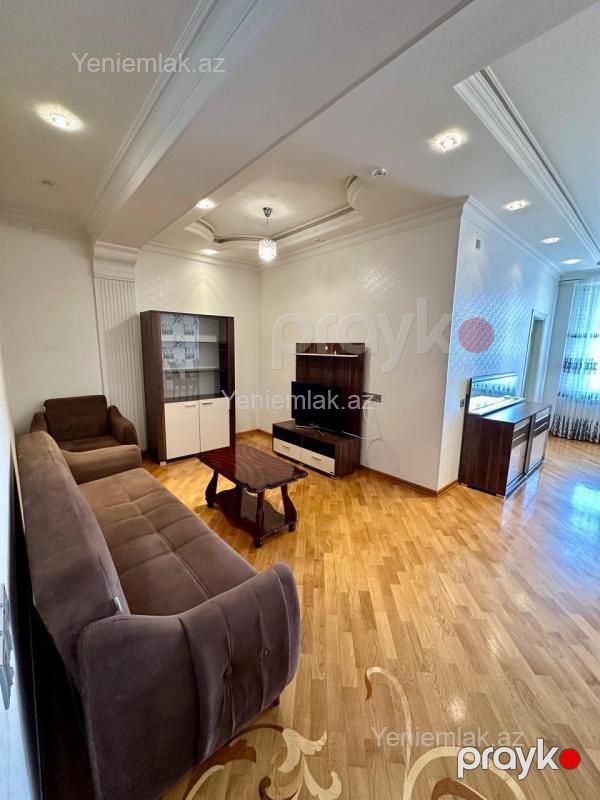 Satılır 4 otaqlı Bina evi menzil (Yeni tikili), 150 m², Binəqədi rayonu — Mənzil, Bakı (2)