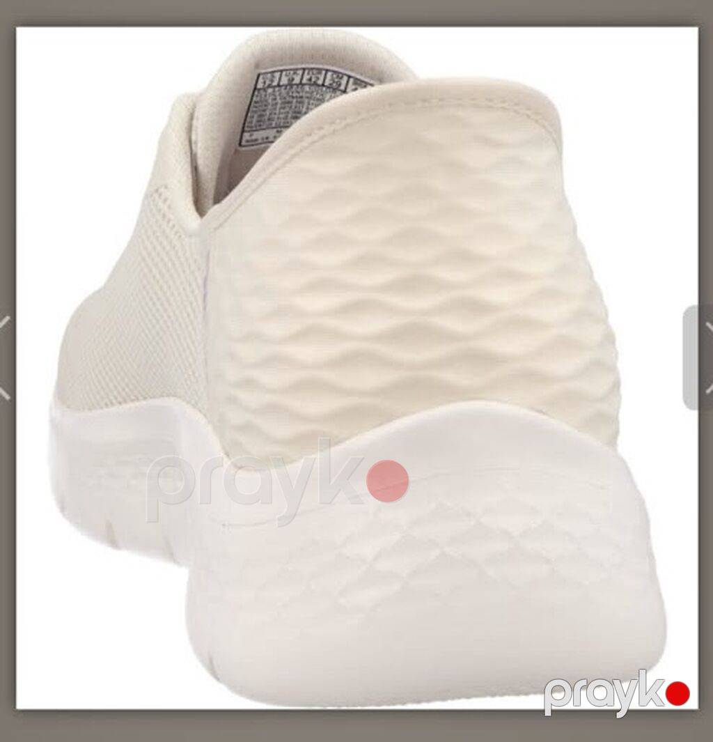 Skechers GOwalk Slip-ins qadın yürüş/çəkmə ayaqqabısı (İspaniyadan — Krosovka, Bakı (5)