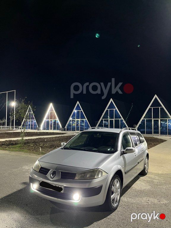 Renault Megane, 1.9 L, 2005 il, 591 272 km — Avtomobillər, Lənkəran (7)
