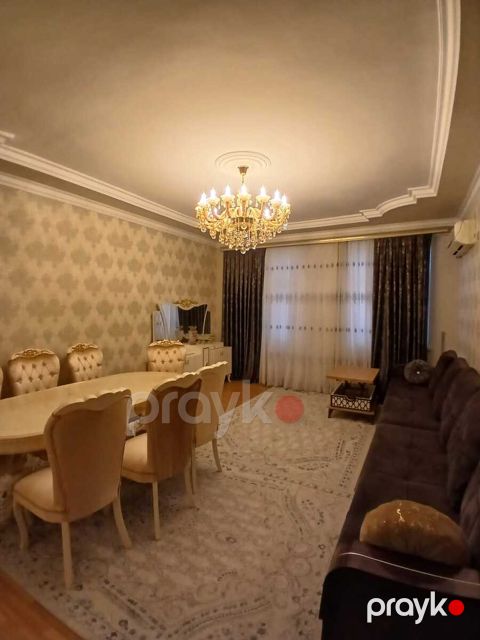 3-otaqlı yeni tikili, Sumqayıt ş., 130 m² — Sumqayıt