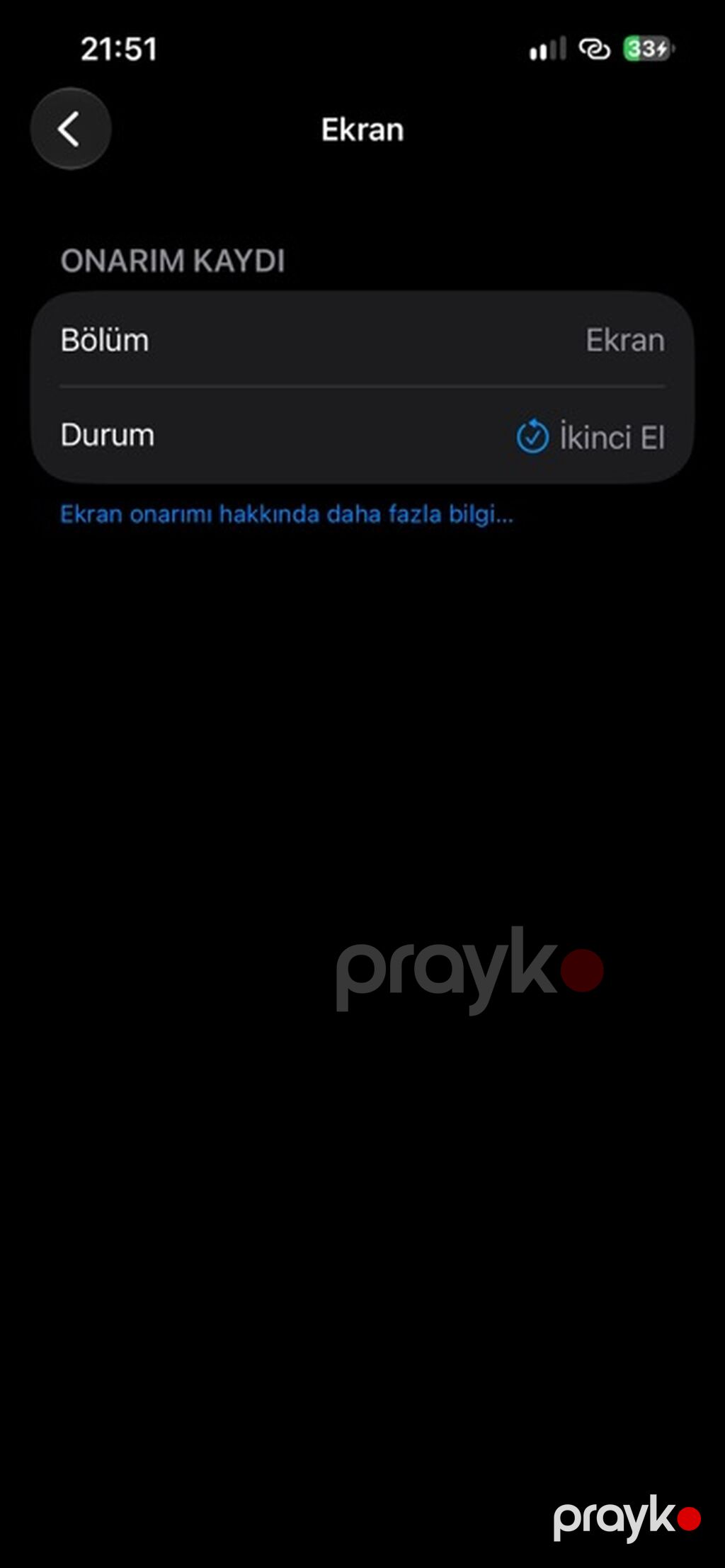 IPhone 13, Ağ, Face ID — Apple iPhone, Bakı (10)